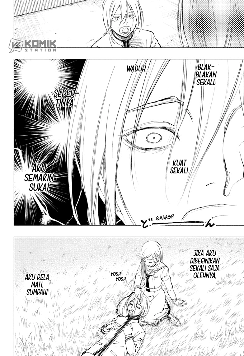 Kill Blue Chapter 8 - halaman 18