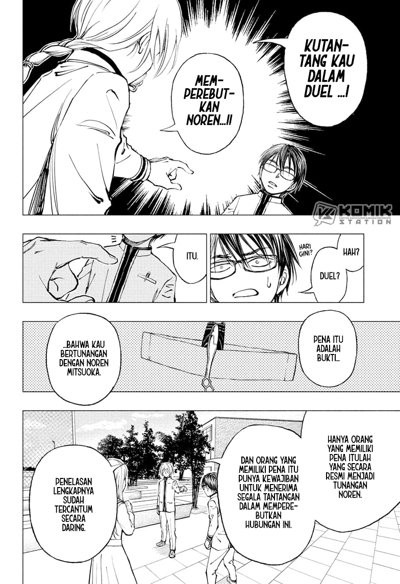 Kill Blue Chapter 8 - halaman 22