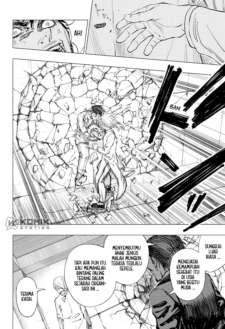 Kill Blue Chapter 8 - halaman 3