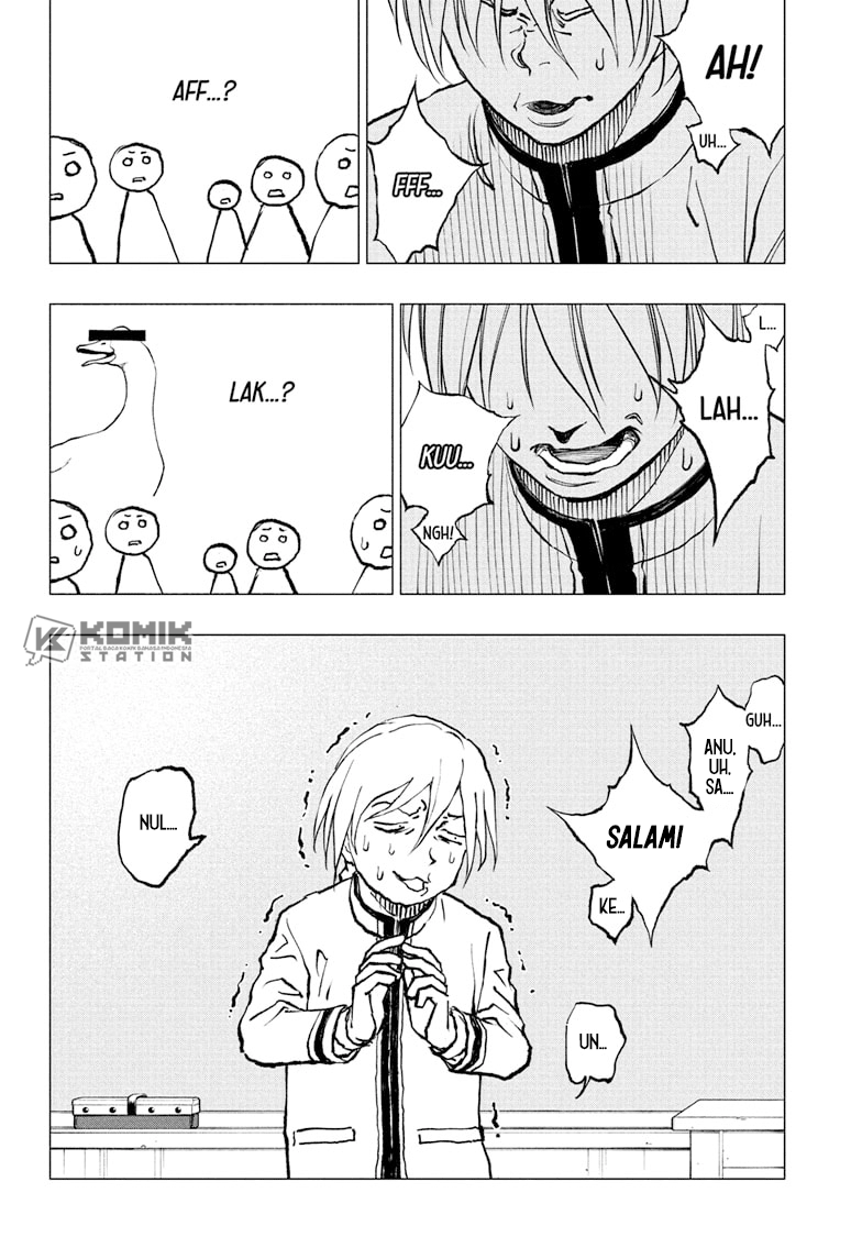 Kill Blue Chapter 8 - halaman 9
