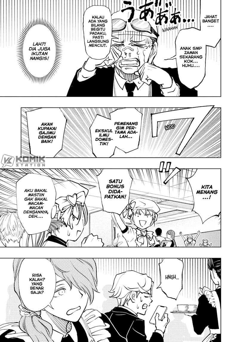 Kill Blue Chapter 80 - halaman 10