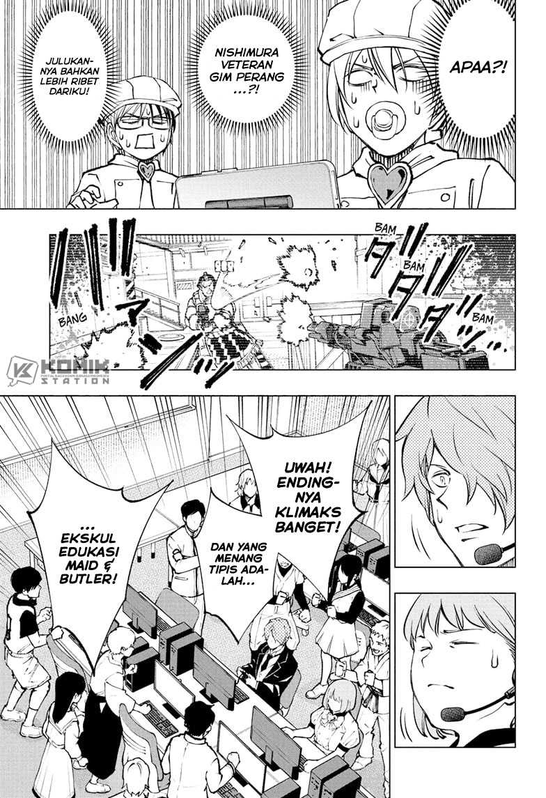 Kill Blue Chapter 80 - halaman 15