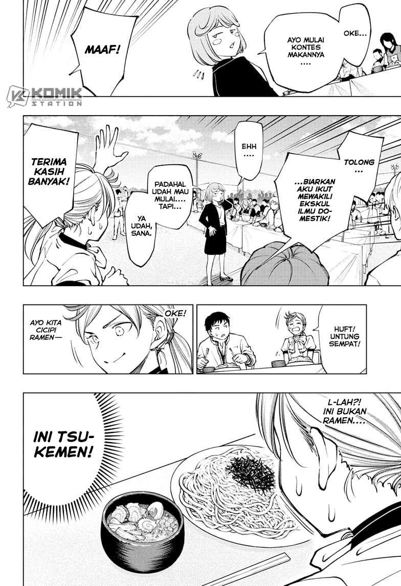 Kill Blue Chapter 80 - halaman 20