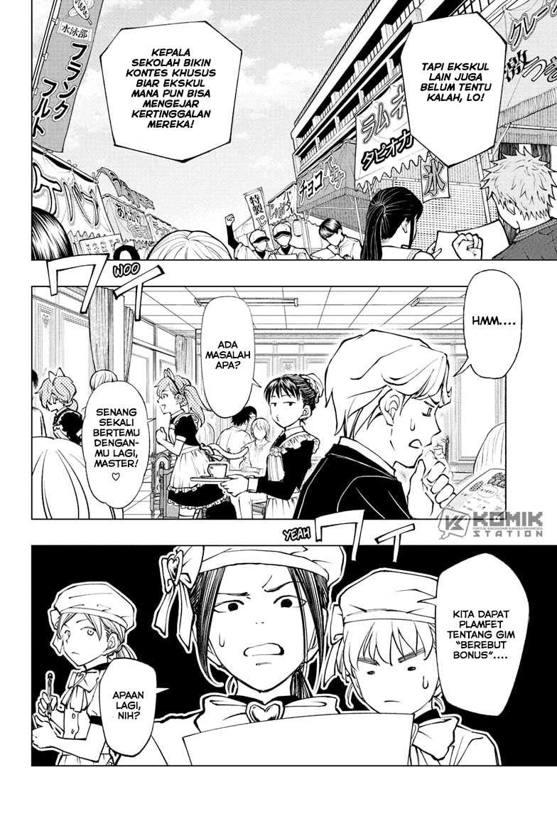 Kill Blue Chapter 80 - halaman 3