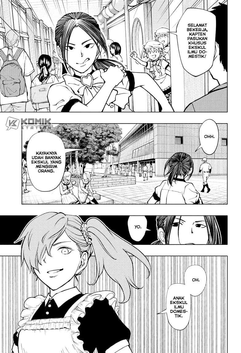 Kill Blue Chapter 80 - halaman 6