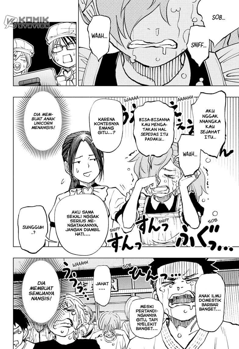Kill Blue Chapter 80 - halaman 9