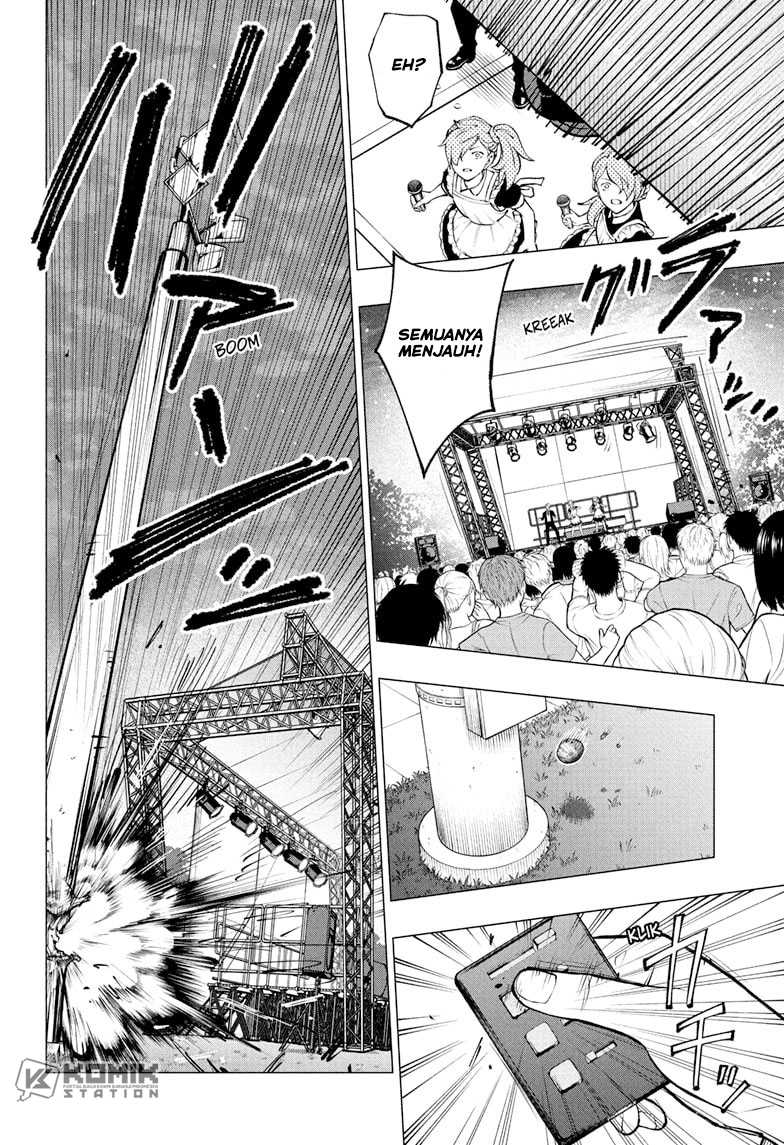 Kill Blue Chapter 82 - halaman 17