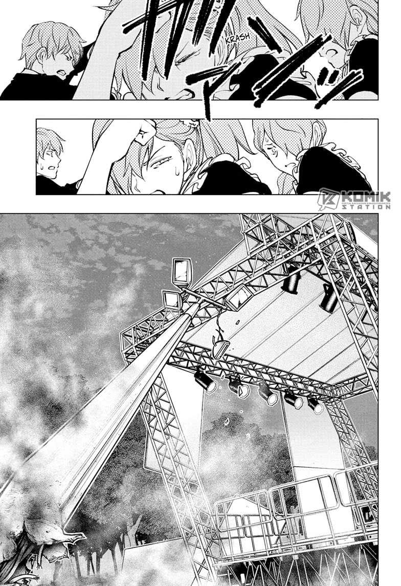 Kill Blue Chapter 82 - halaman 18