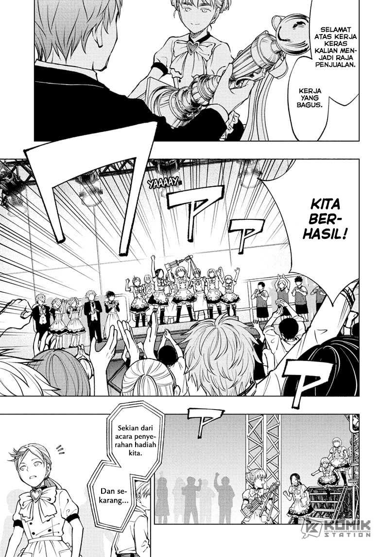 Kill Blue Chapter 82 - halaman 8