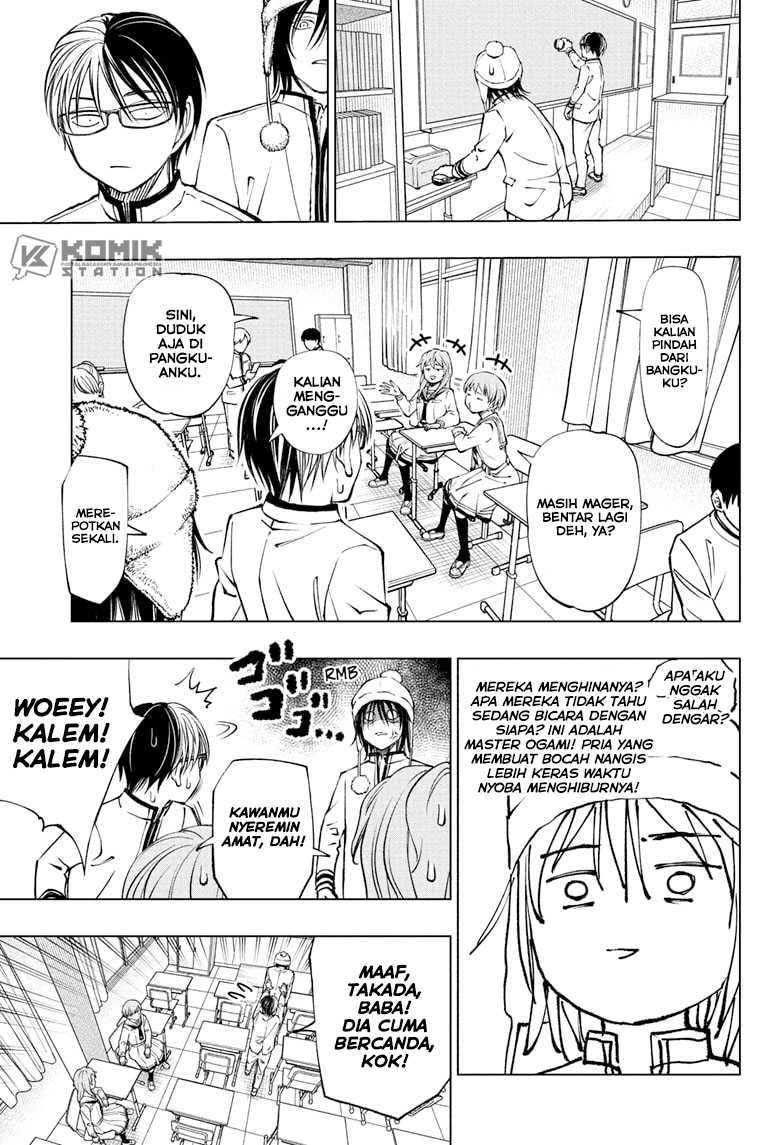 Kill Blue Chapter 83 - halaman 10