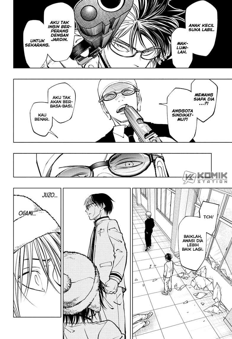 Kill Blue Chapter 83 - halaman 20