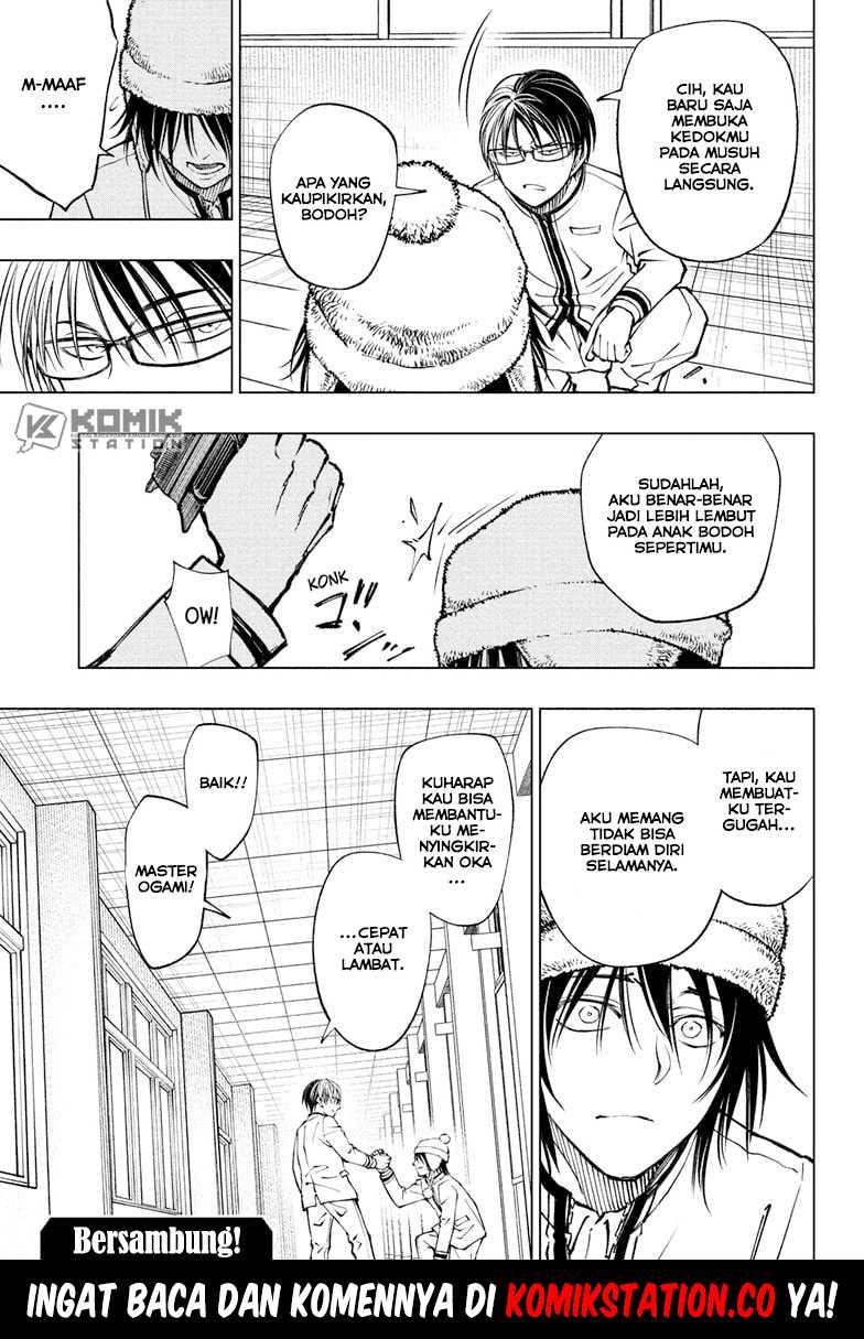 Kill Blue Chapter 83 - halaman 21