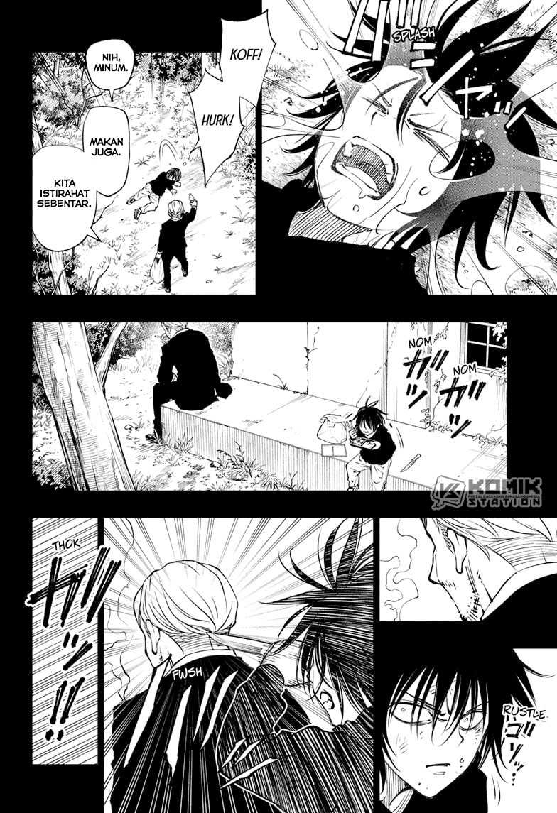 Kill Blue Chapter 83 - halaman 3