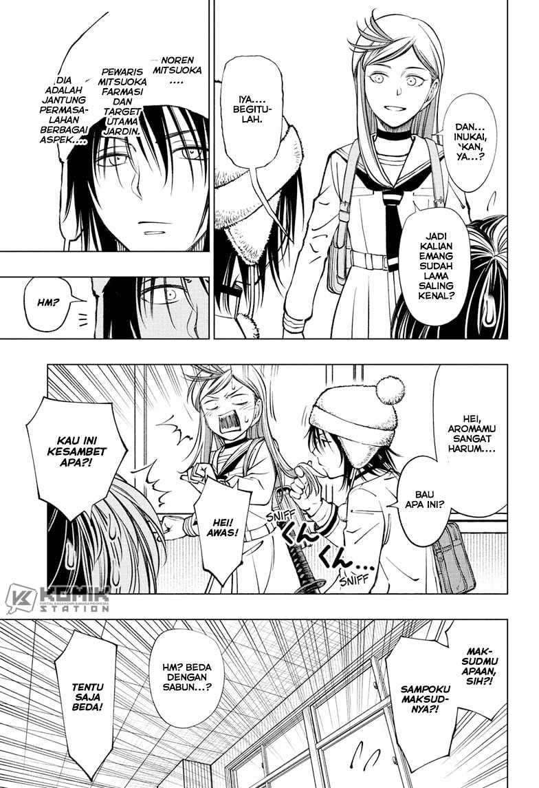 Kill Blue Chapter 84 - halaman 4