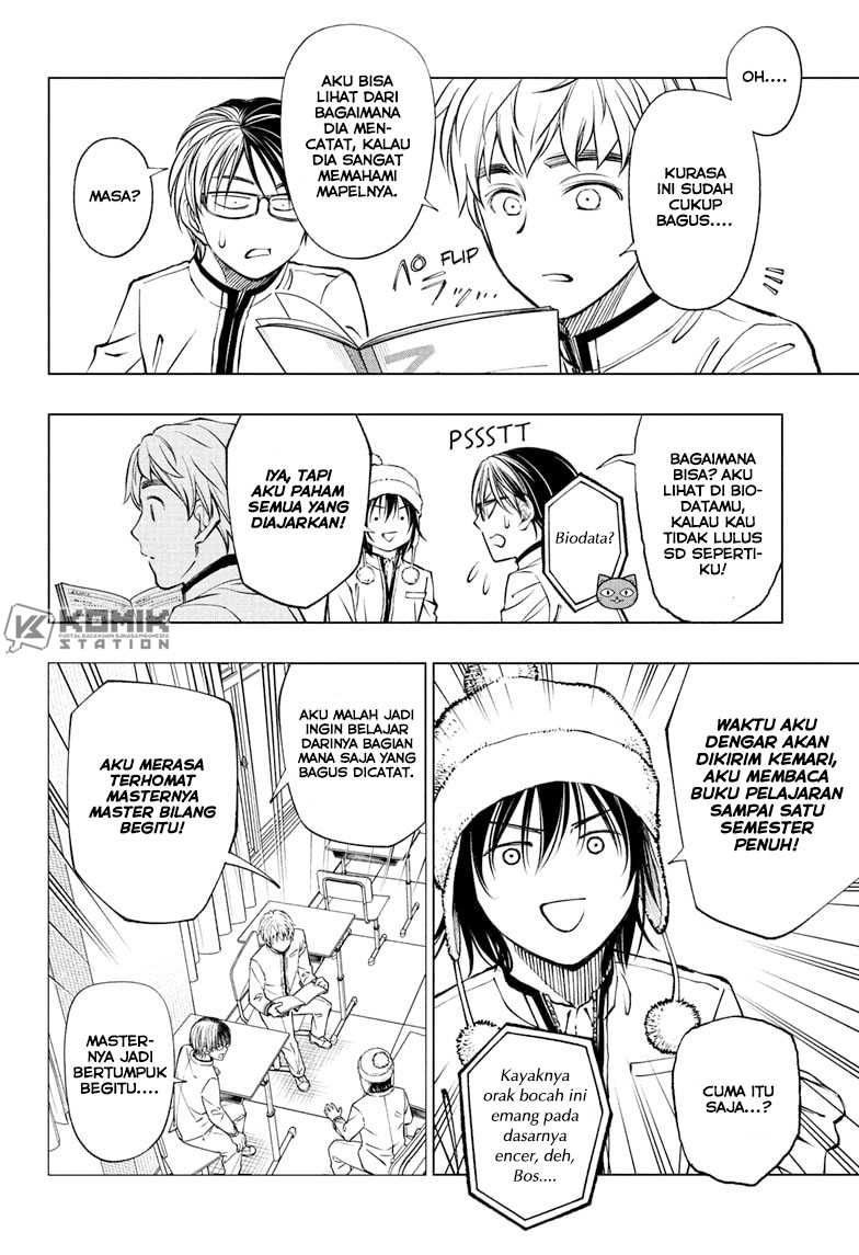 Kill Blue Chapter 84 - halaman 9