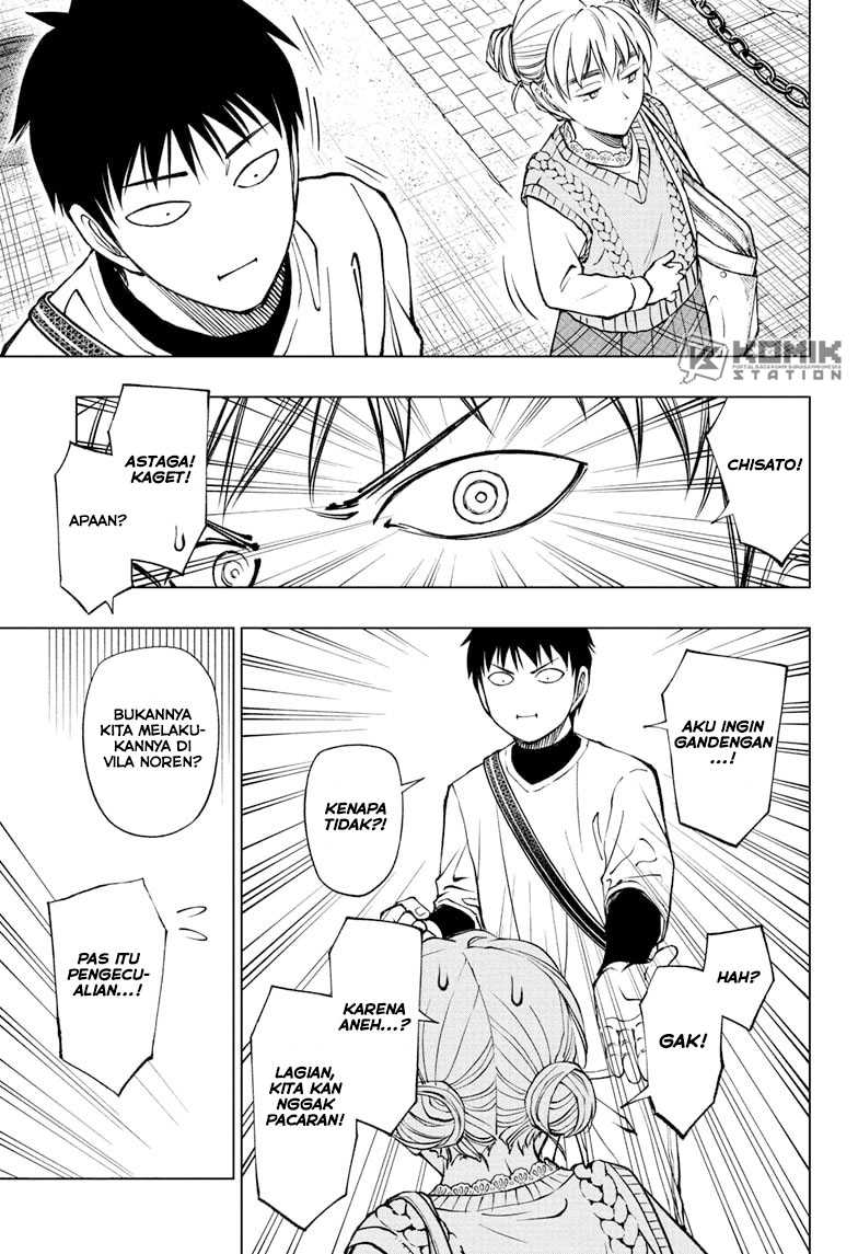 Kill Blue Chapter 85 - halaman 10