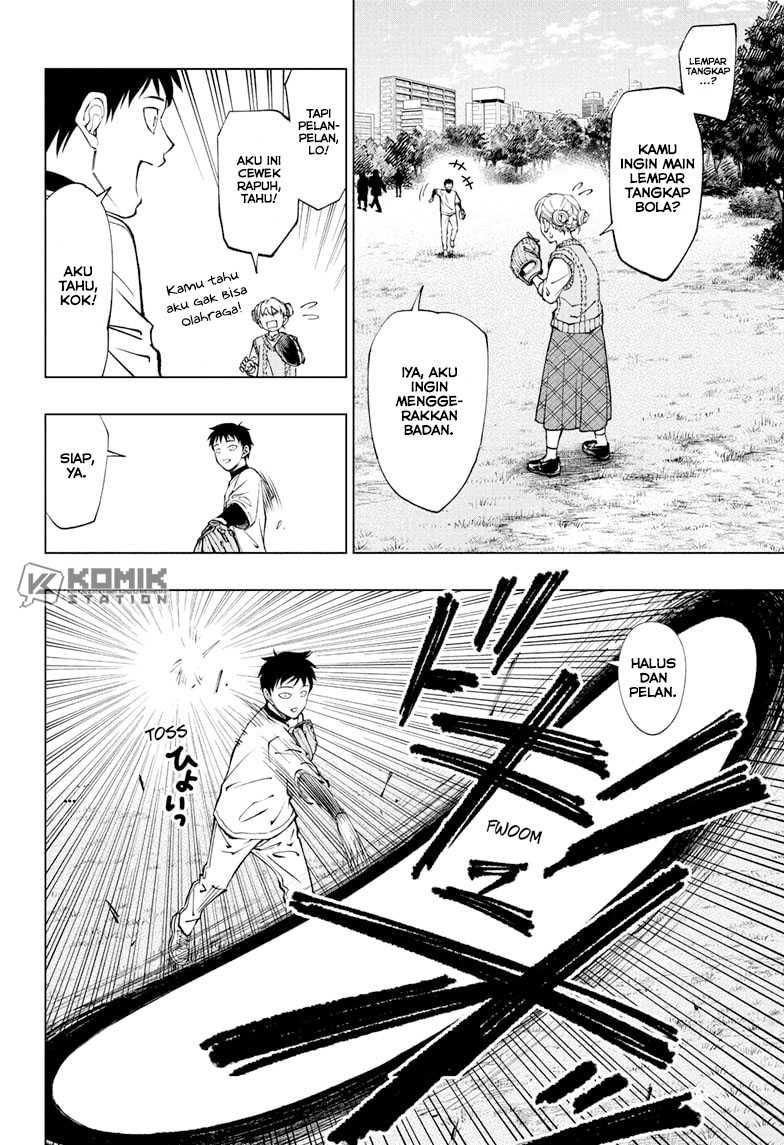 Kill Blue Chapter 85 - halaman 14