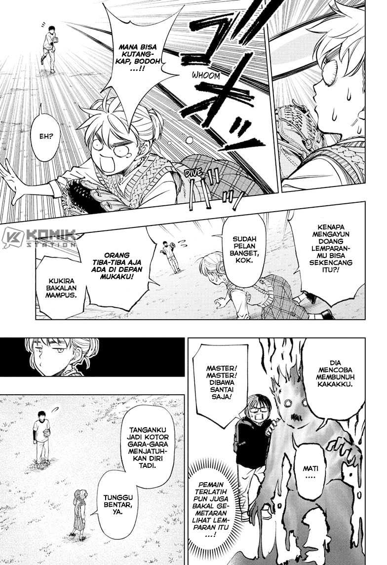 Kill Blue Chapter 85 - halaman 15