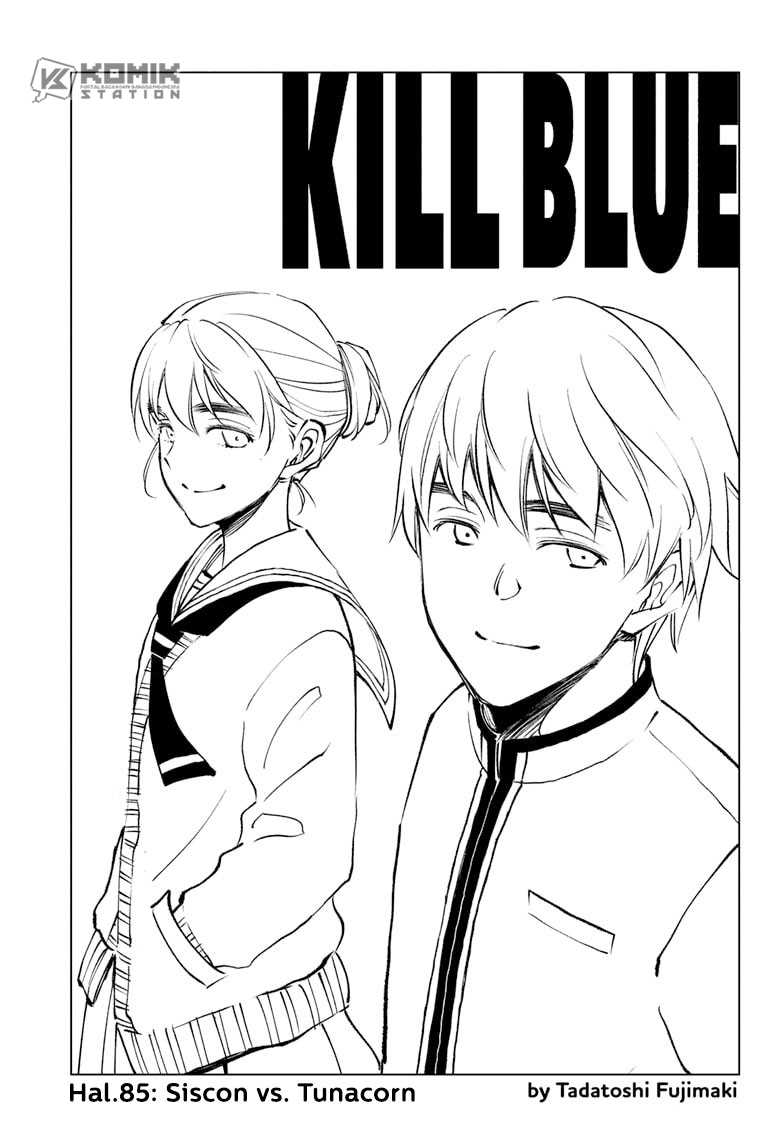 Kill Blue Chapter 85 - halaman 2