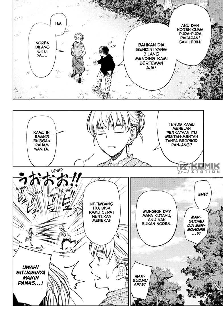 Kill Blue Chapter 85 - halaman 20