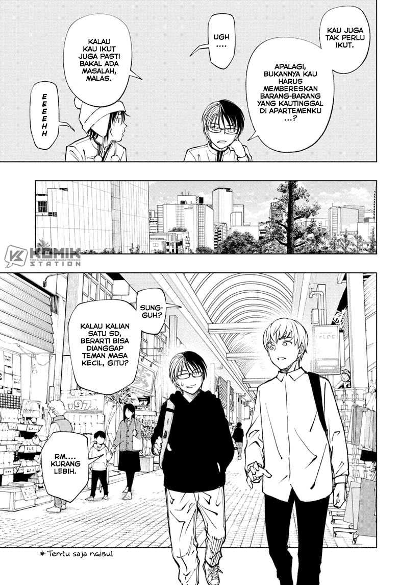 Kill Blue Chapter 85 - halaman 4