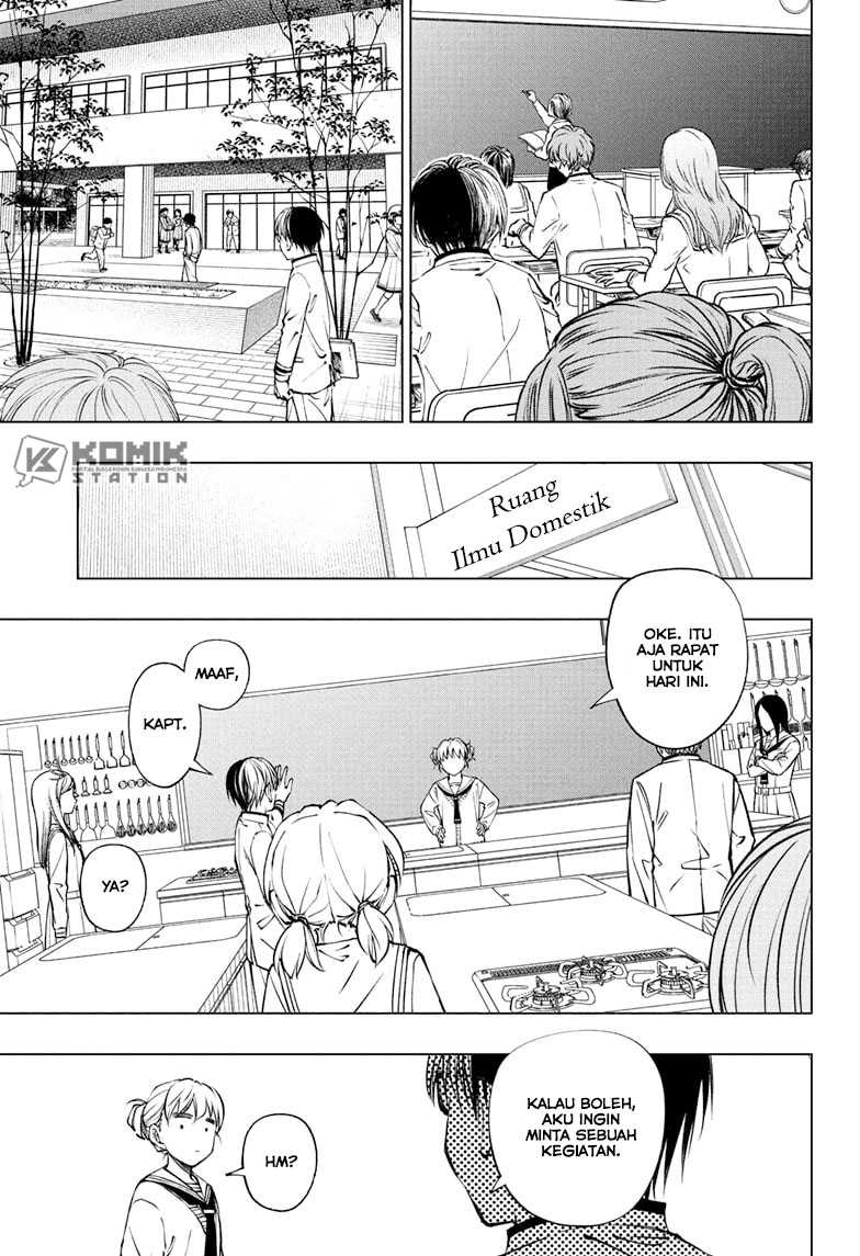 Kill Blue Chapter 86 - halaman 11