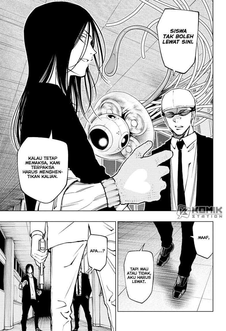 Kill Blue Chapter 86 - halaman 17
