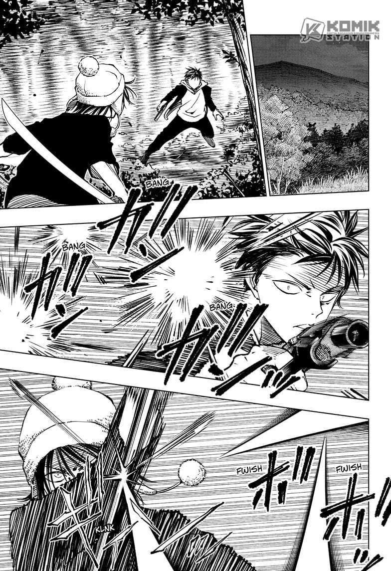 Kill Blue Chapter 86 - halaman 2