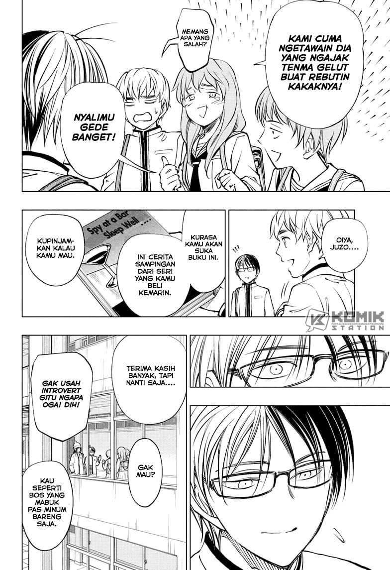 Kill Blue Chapter 86 - halaman 9