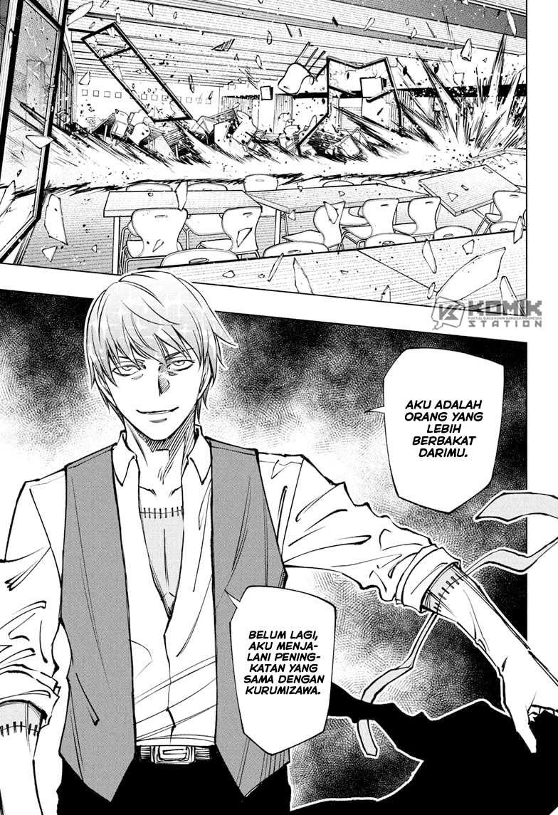Kill Blue Chapter 87 - halaman 15