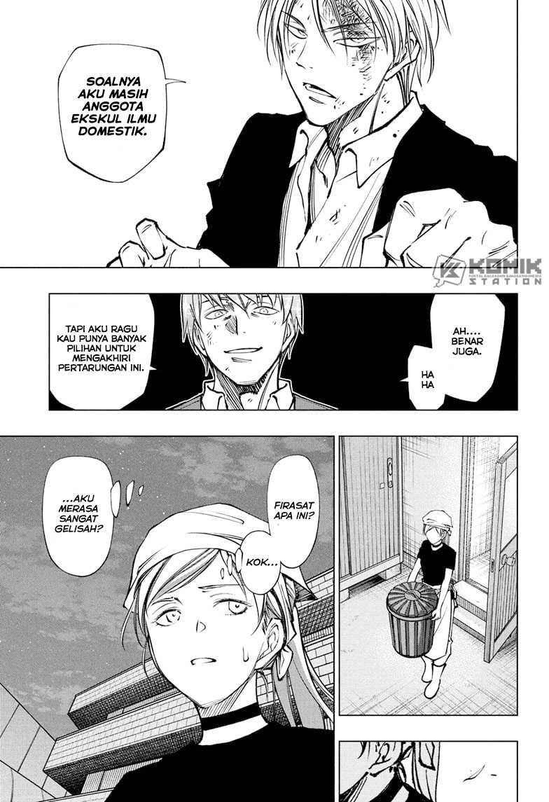 Kill Blue Chapter 87 - halaman 17