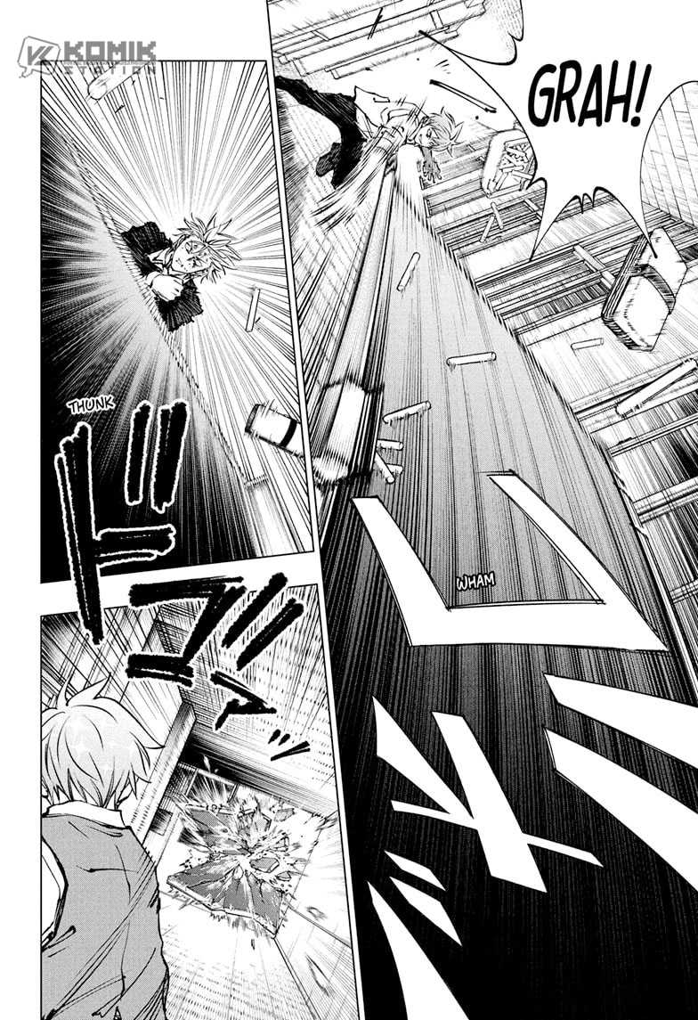 Kill Blue Chapter 87 - halaman 18