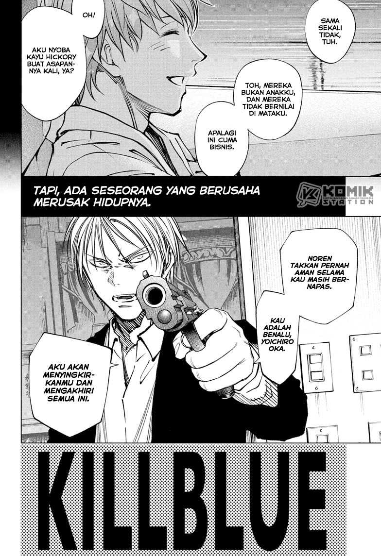 Kill Blue Chapter 87 - halaman 5