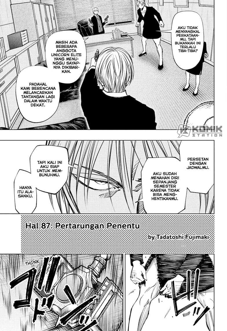Kill Blue Chapter 87 - halaman 6