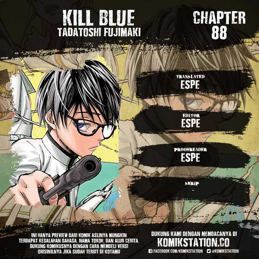 Kill Blue Chapter 88 - halaman 1