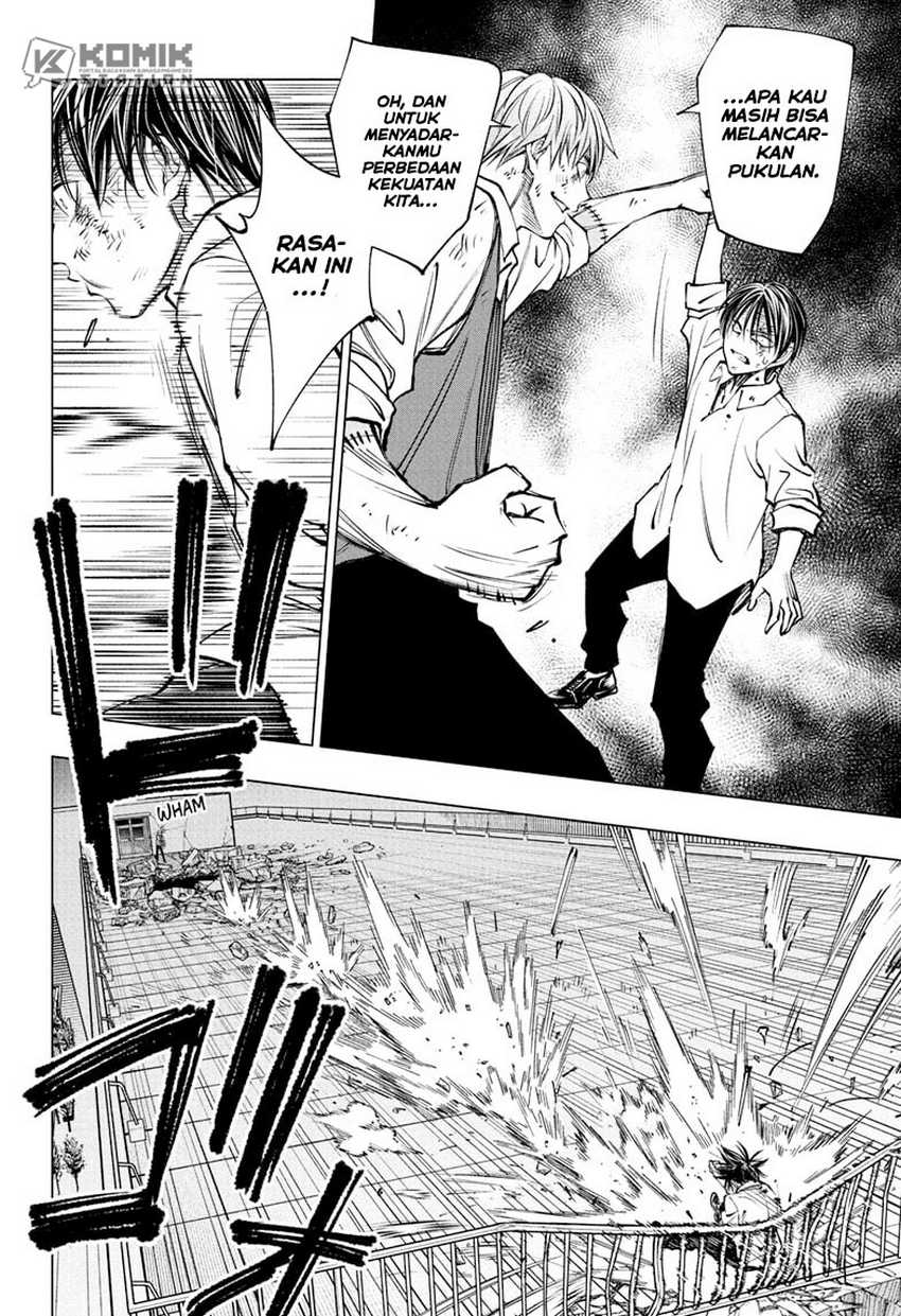 Kill Blue Chapter 88 - halaman 11