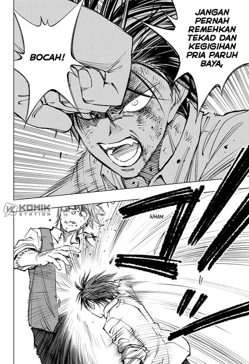 Kill Blue Chapter 88 - halaman 16