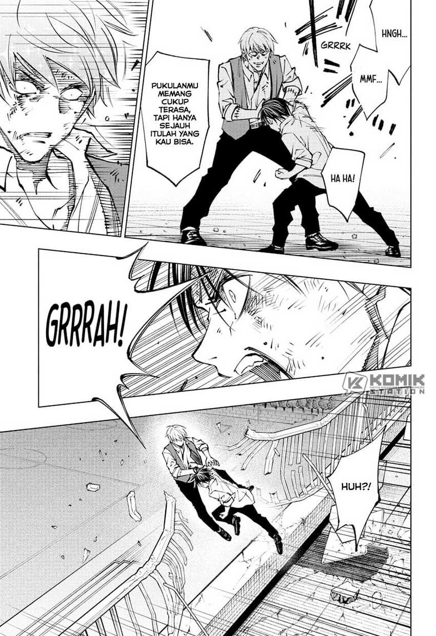 Kill Blue Chapter 88 - halaman 17