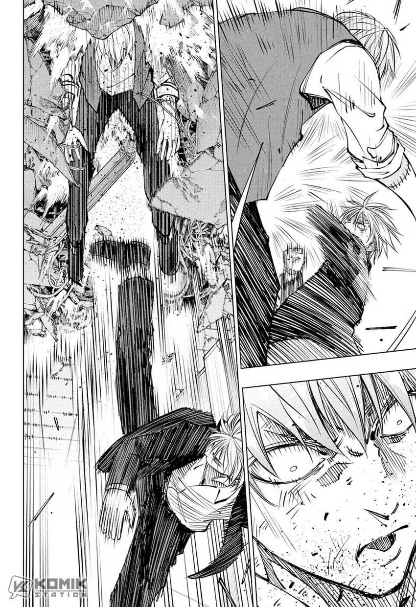 Kill Blue Chapter 88 - halaman 5