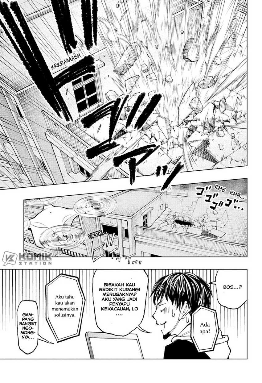 Kill Blue Chapter 88 - halaman 6