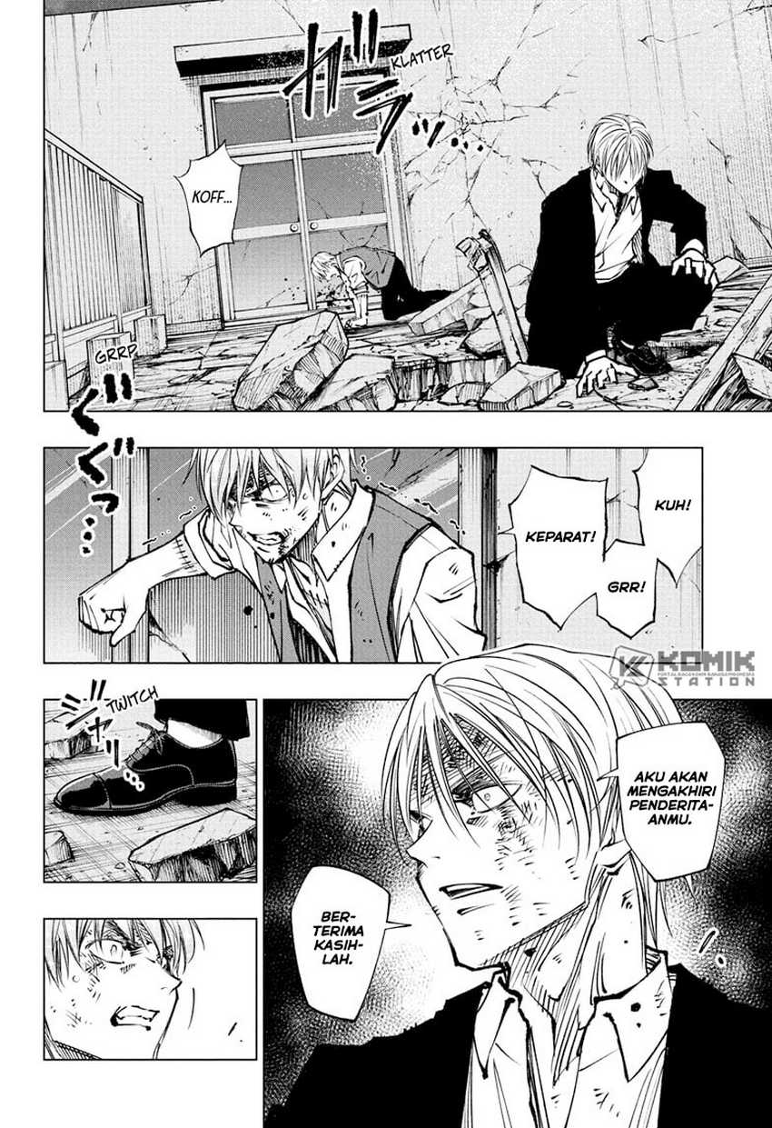 Kill Blue Chapter 88 - halaman 7
