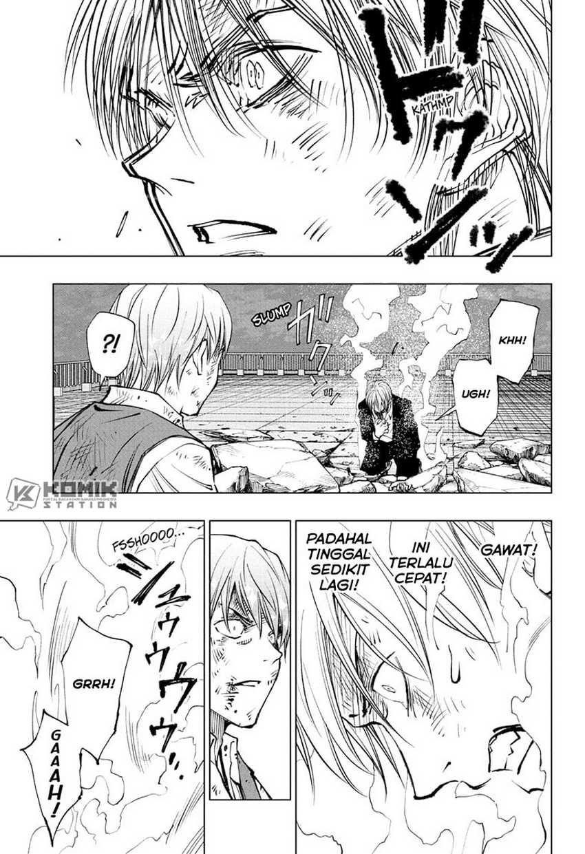 Kill Blue Chapter 88 - halaman 8