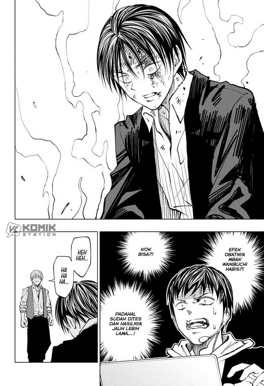 Kill Blue Chapter 88 - halaman 9