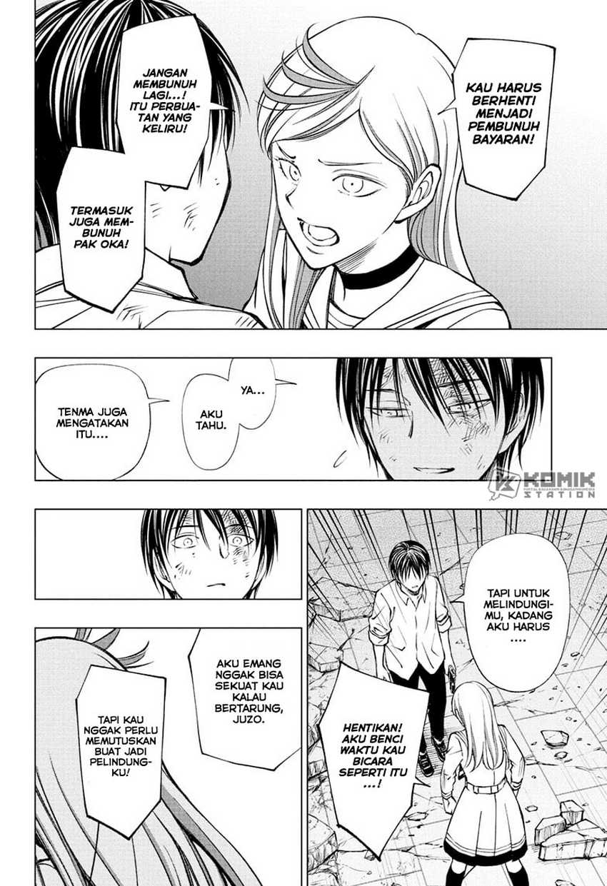 Kill Blue Chapter 89 - halaman 14