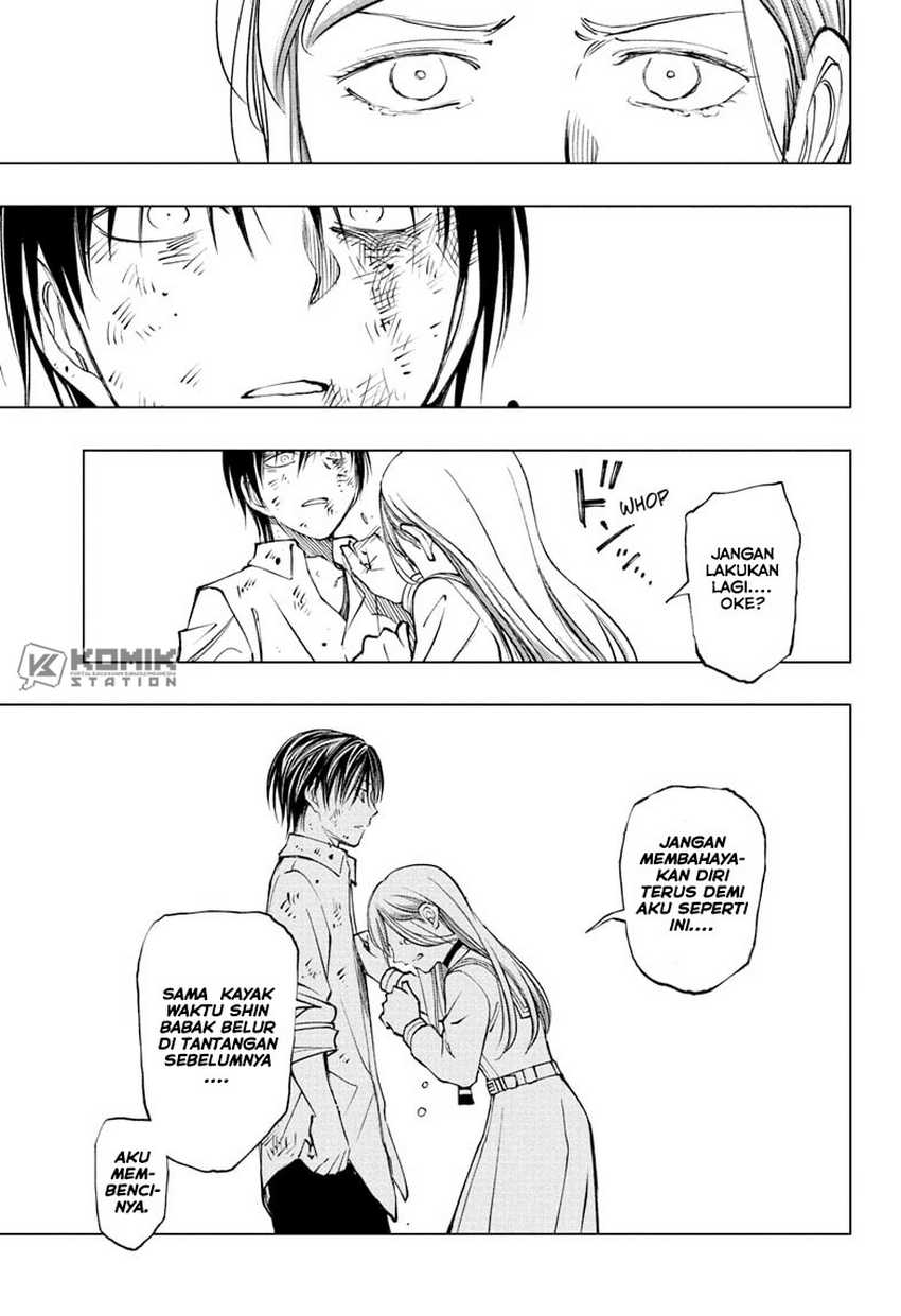 Kill Blue Chapter 89 - halaman 15