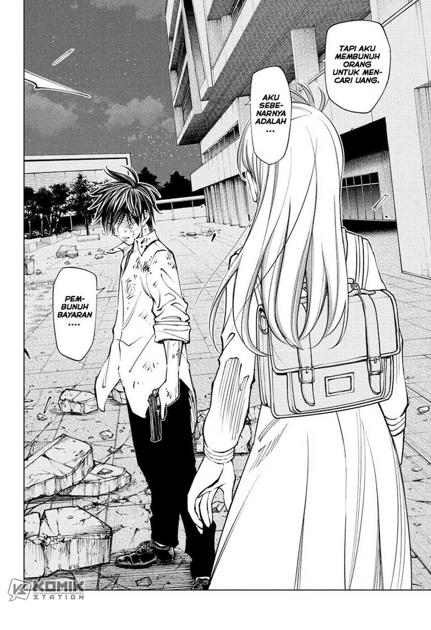 Kill Blue Chapter 89 - halaman 5