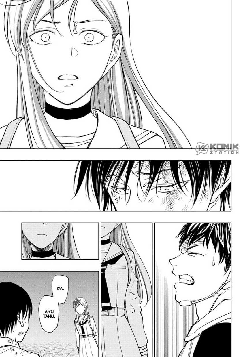 Kill Blue Chapter 89 - halaman 6