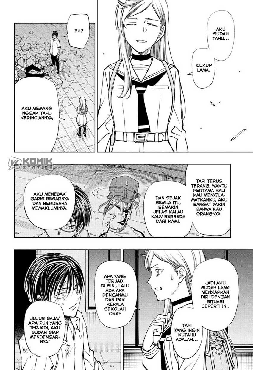 Kill Blue Chapter 89 - halaman 7