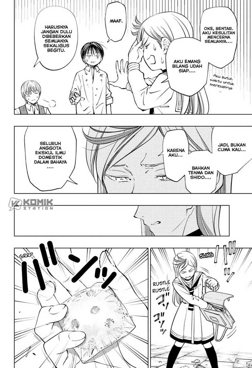 Kill Blue Chapter 89 - halaman 9