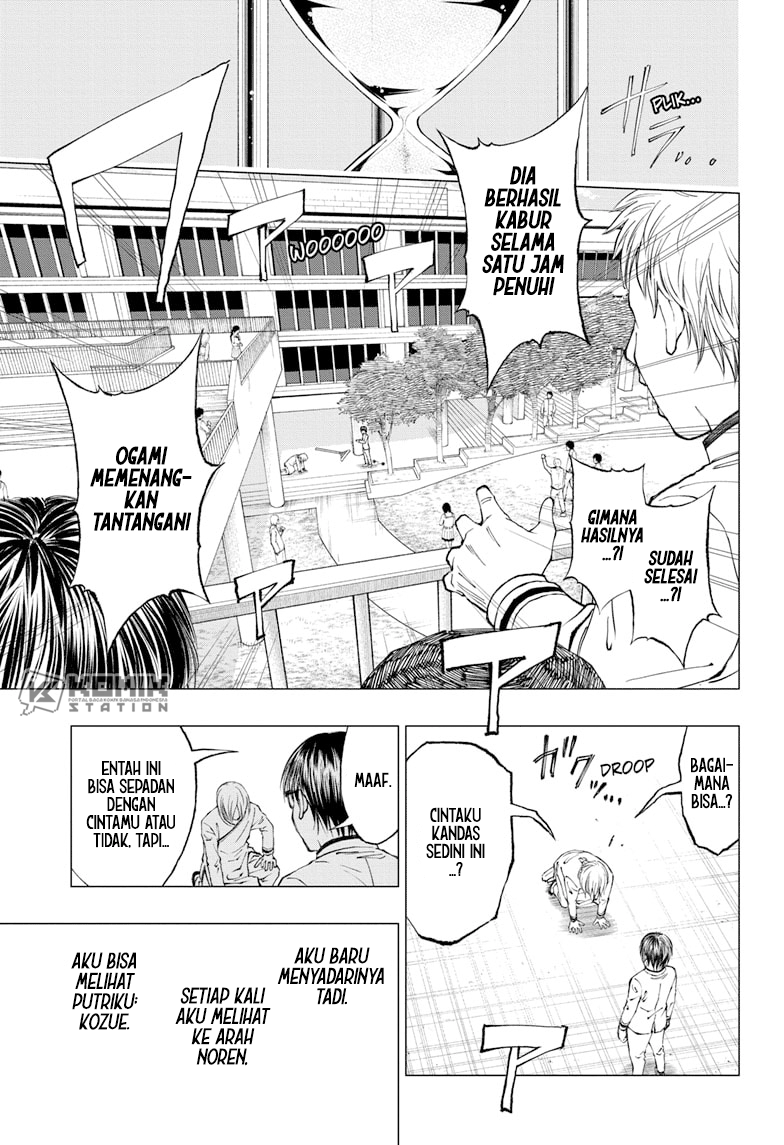 Kill Blue Chapter 9 - halaman 19